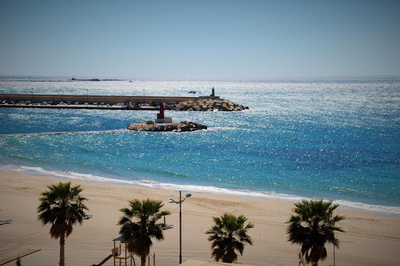 Vistal Al Mar Palasiet Villajoyosa Buitenkant foto
