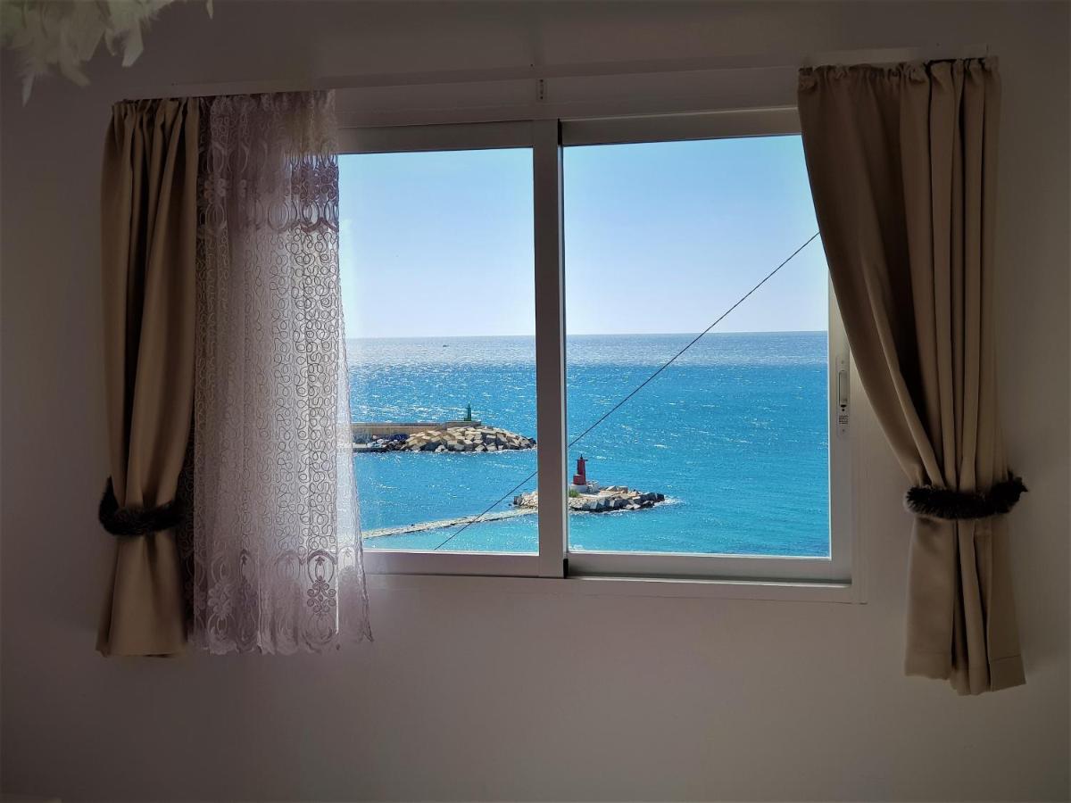 Vistal Al Mar Palasiet Villajoyosa Buitenkant foto