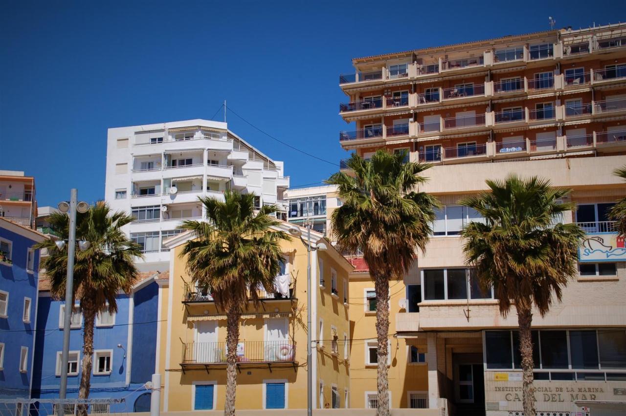 Vistal Al Mar Palasiet Villajoyosa Buitenkant foto
