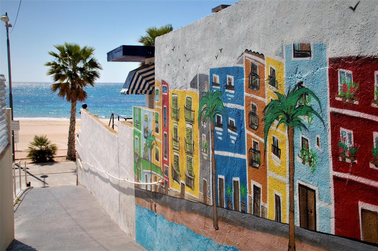 Vistal Al Mar Palasiet Villajoyosa Buitenkant foto