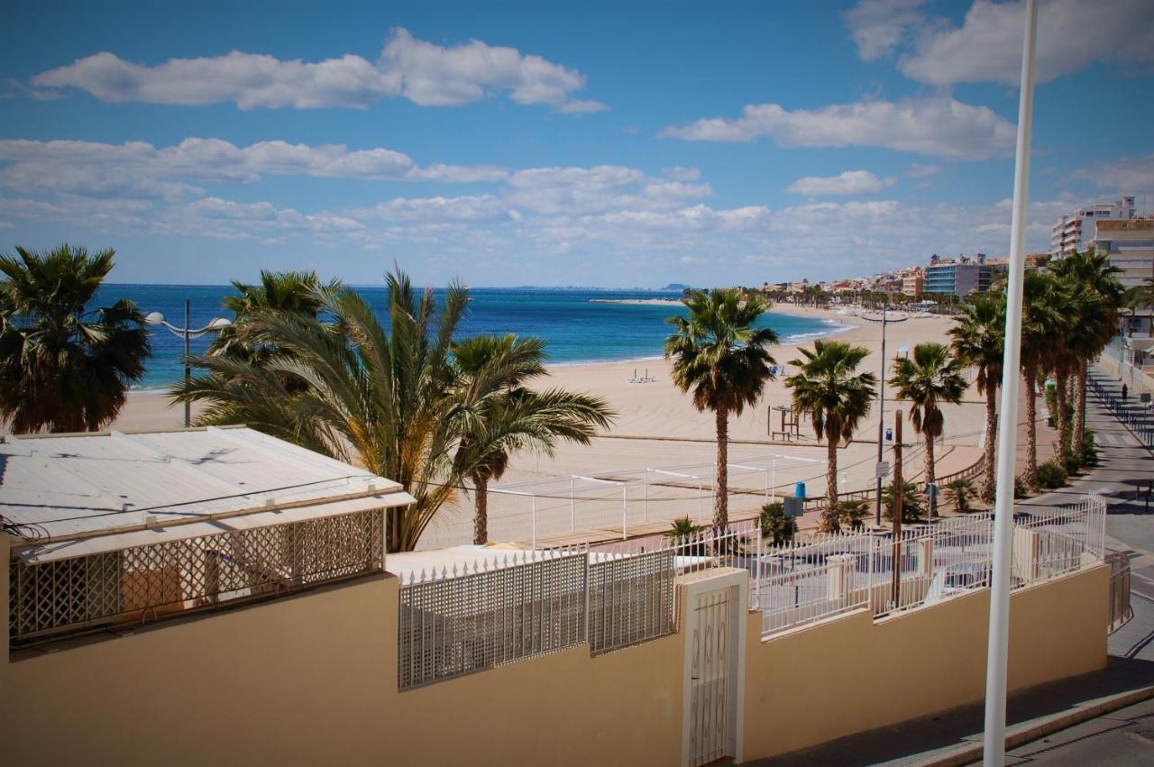 Vistal Al Mar Palasiet Villajoyosa Buitenkant foto