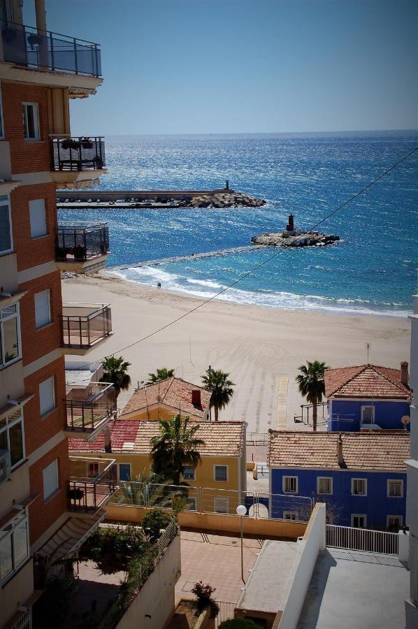 Vistal Al Mar Palasiet Villajoyosa Buitenkant foto