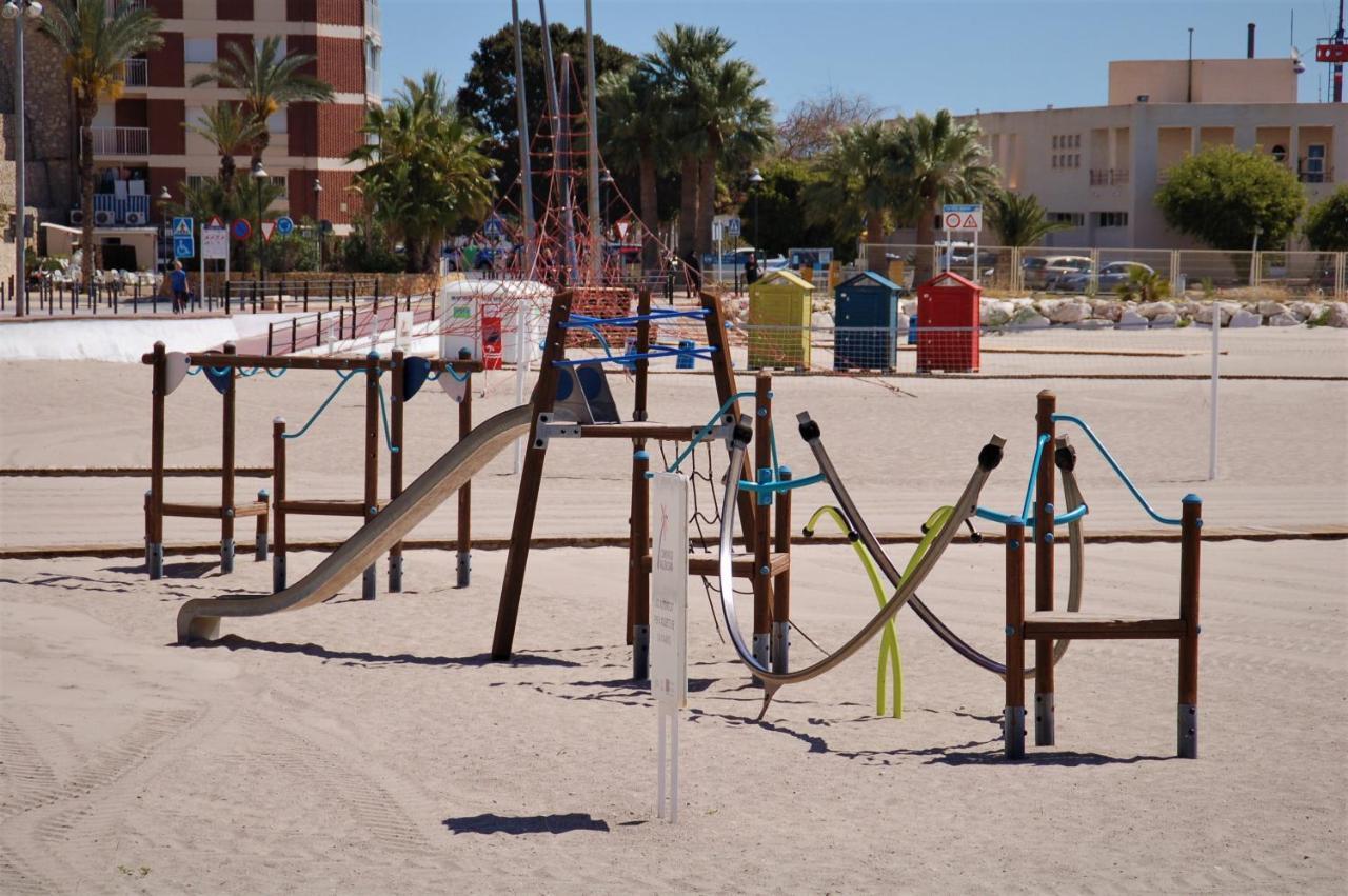Vistal Al Mar Palasiet Villajoyosa Buitenkant foto