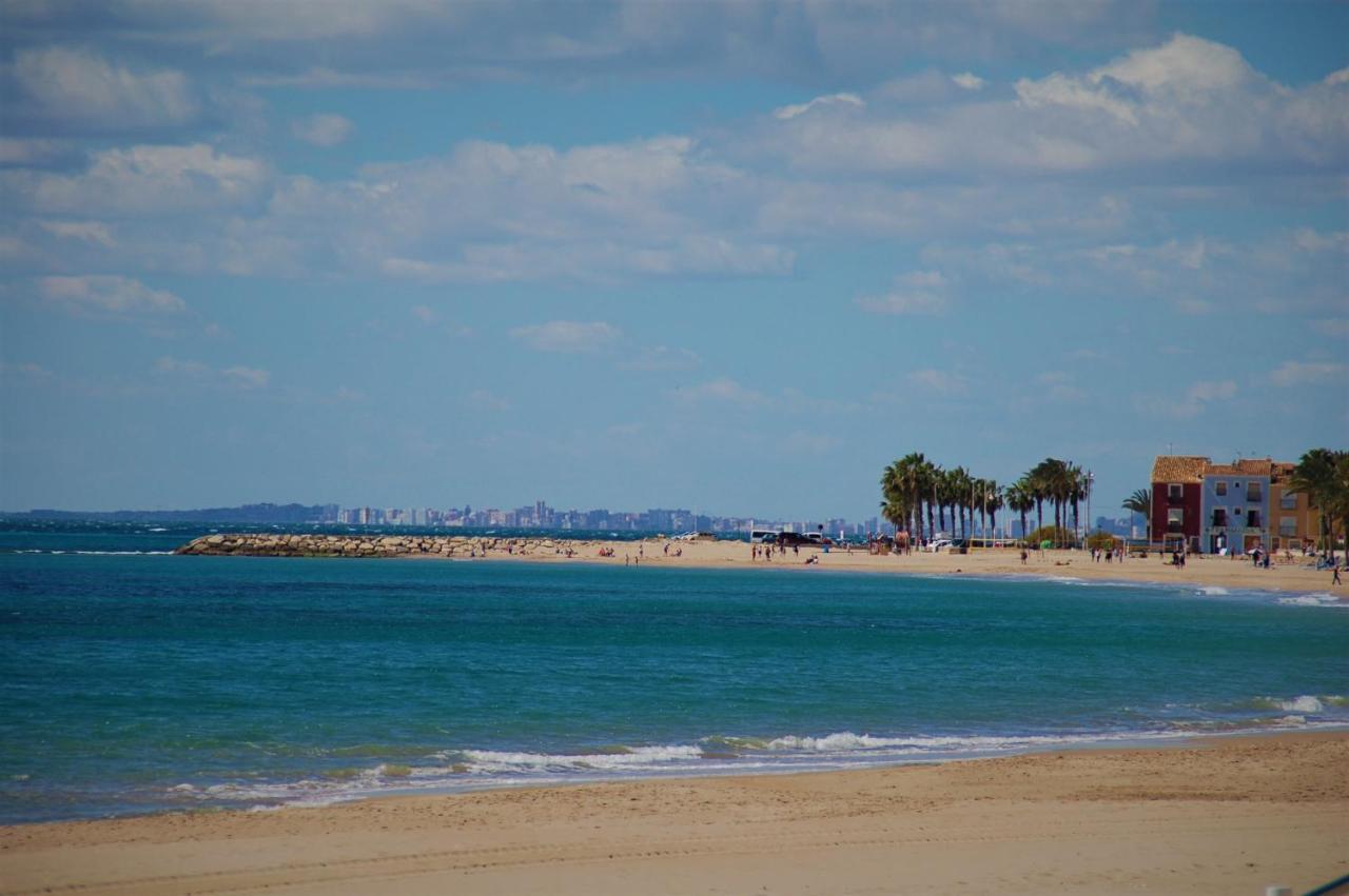 Vistal Al Mar Palasiet Villajoyosa Buitenkant foto